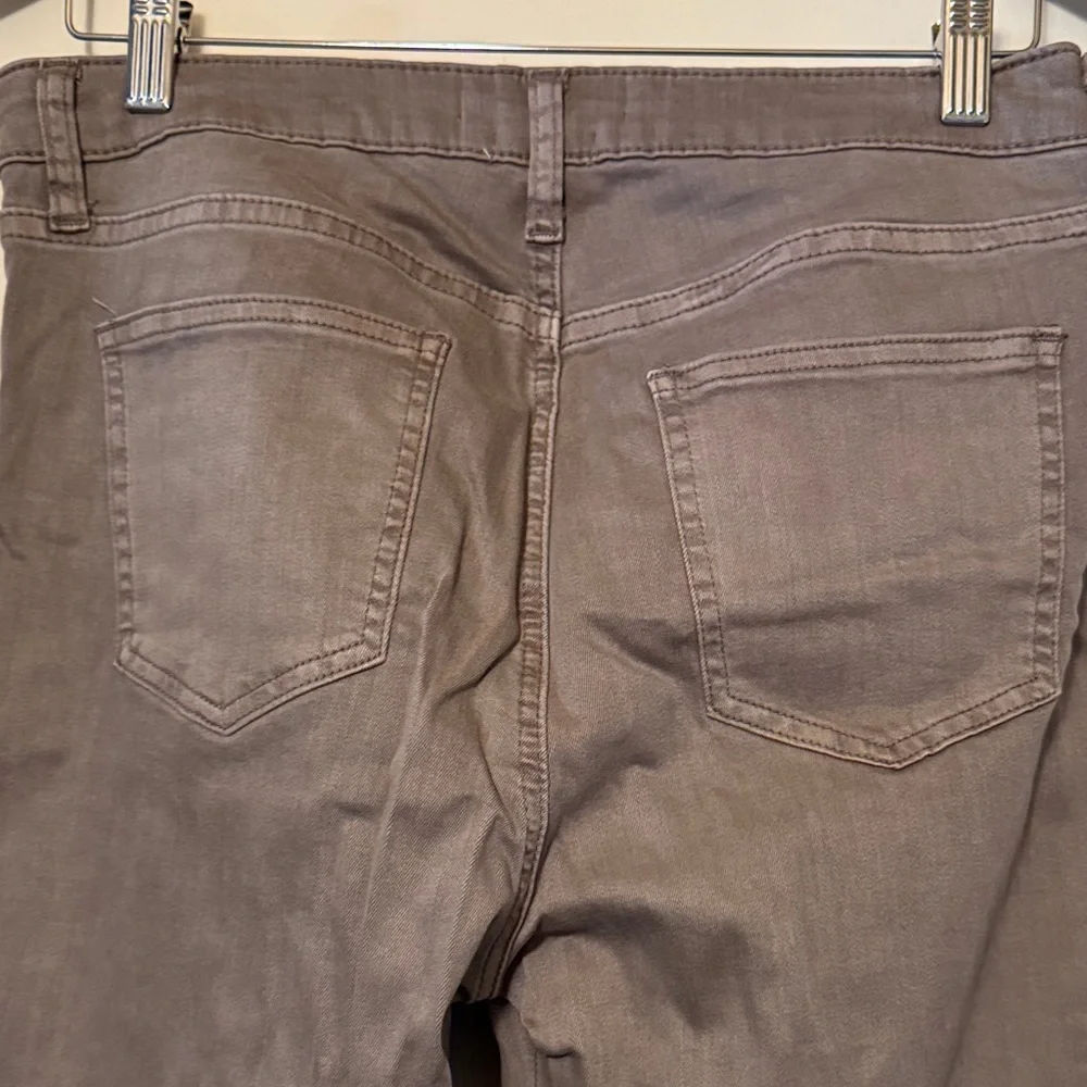 Pistola Tan Denim Pants size 31 skinny. NWOT - Picture 4 of 6
